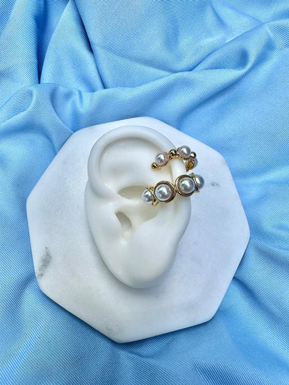 EARCUFF PEARL MINI