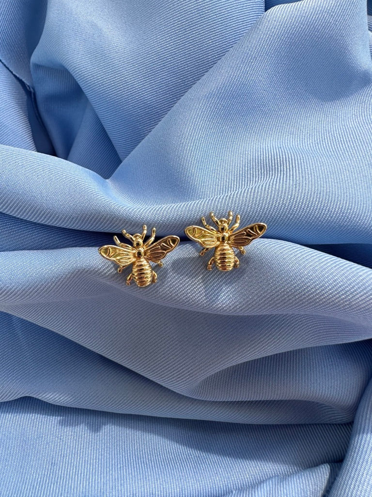 BEE EARRINGS