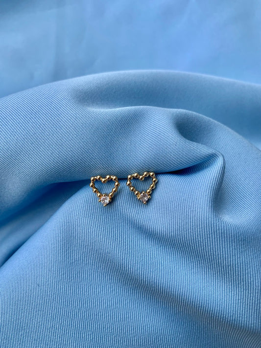 LIGHT HEART EARRINGS