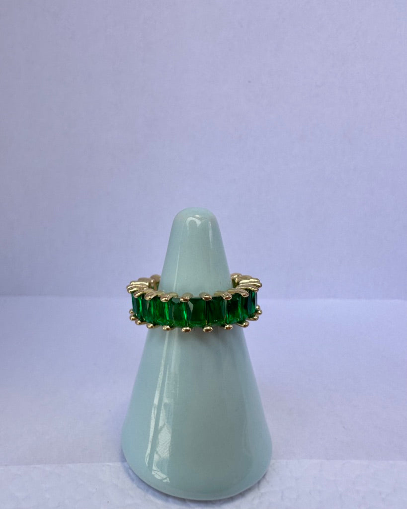 MAXI BAGUETTE RING