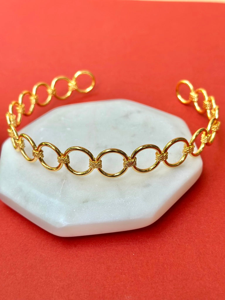 NORAH GOLD CHOKER