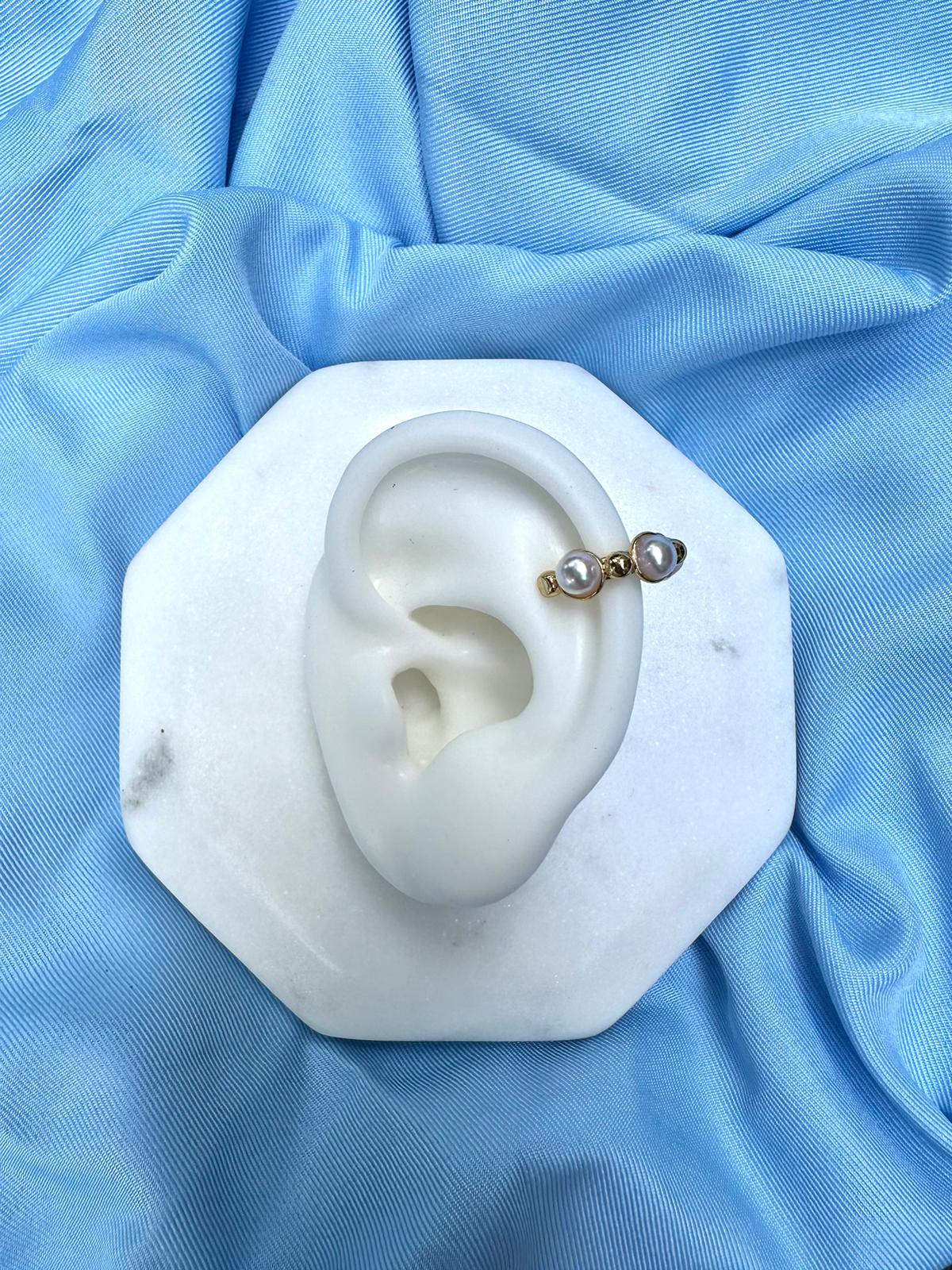 EARCUFF PEARL MINI